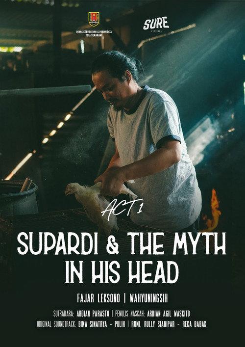 Supardi & The Myth in His Head backdrop