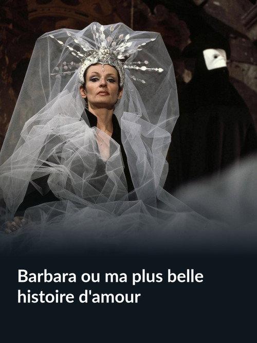 Barbara ou ma plus belle histoire d'amour backdrop