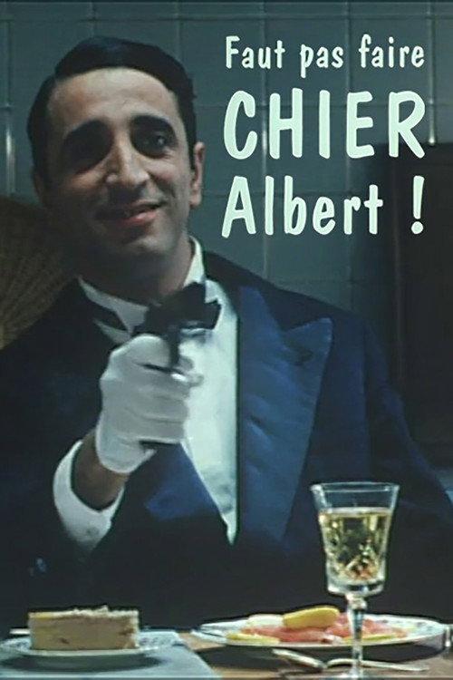 Faut pas faire chier Albert ! backdrop