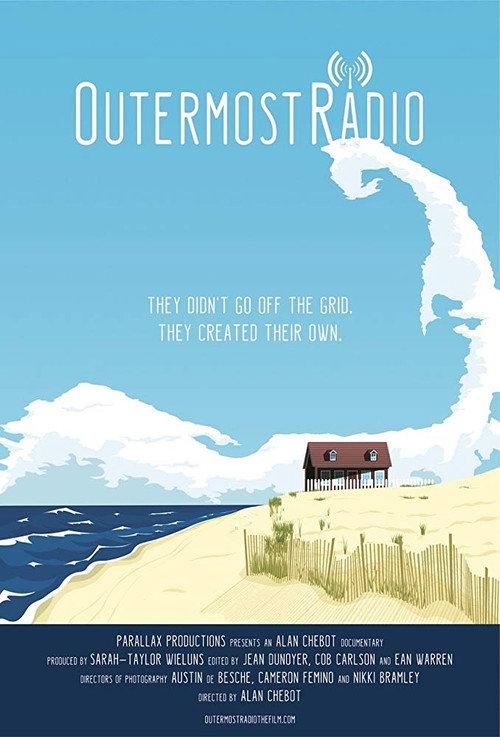 Outermost Radio backdrop