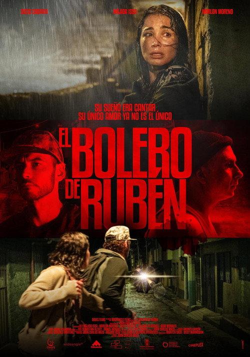 El bolero de Rubén backdrop