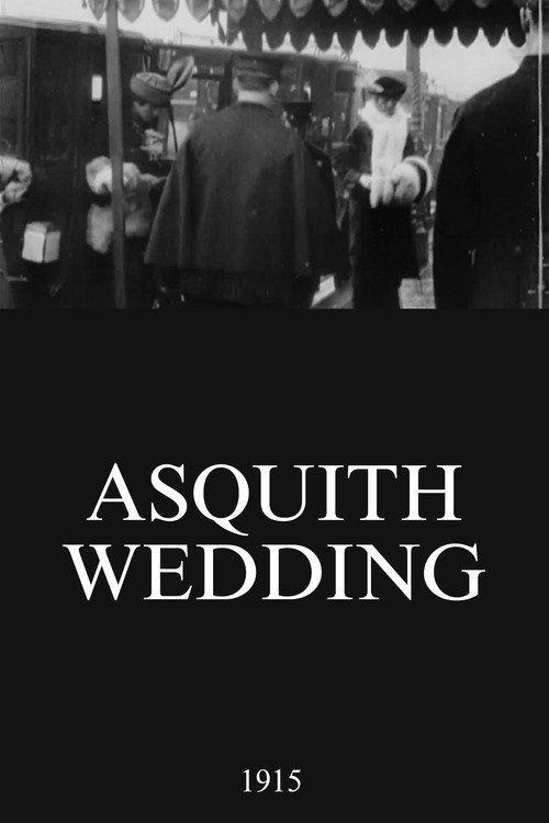 Asquith Wedding backdrop
