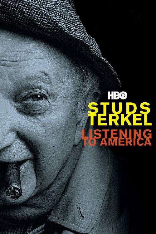 Studs Terkel: Listening to America backdrop