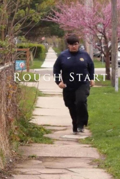 Rough Start backdrop