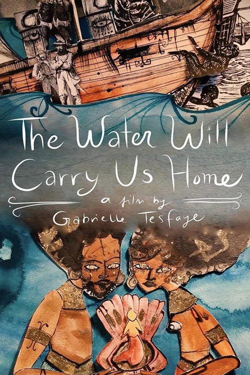 The Water Will Carry Us Home backdrop