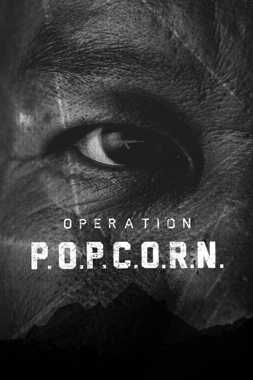 Operation Popcorn backdrop