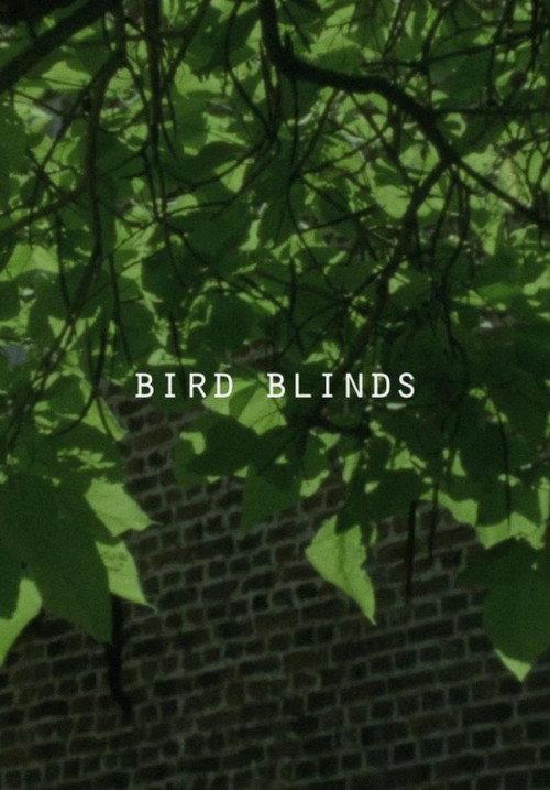 Bird Blinds backdrop