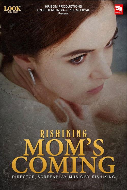 Mom's Coming backdrop