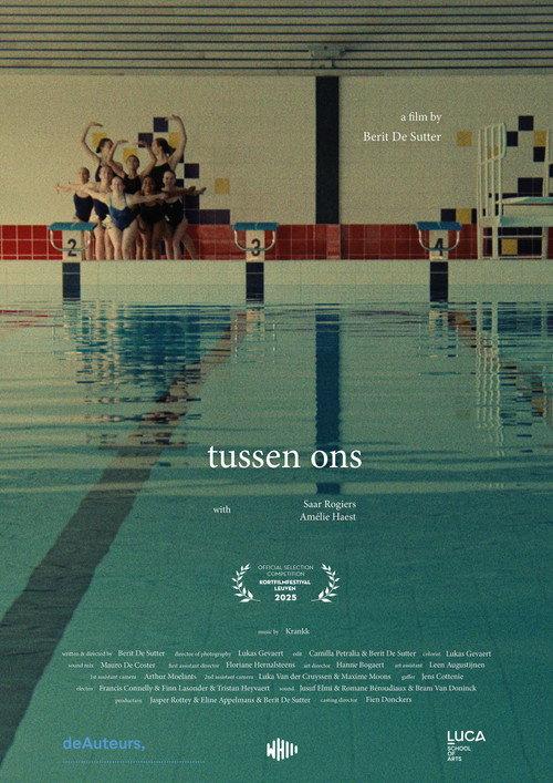 Tussen ons backdrop