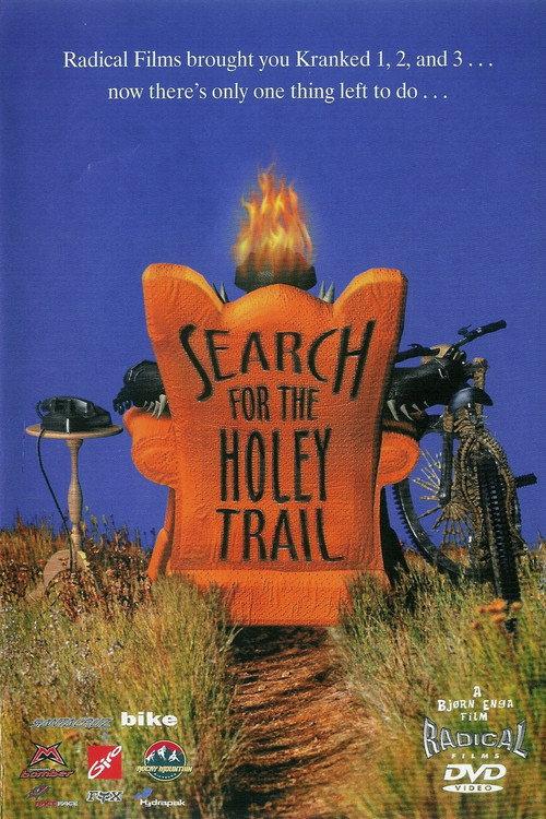 Kranked 4: Search for the Holey Trail backdrop