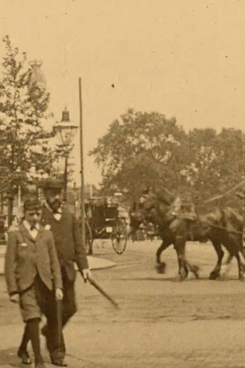 Hyde Park Corner backdrop