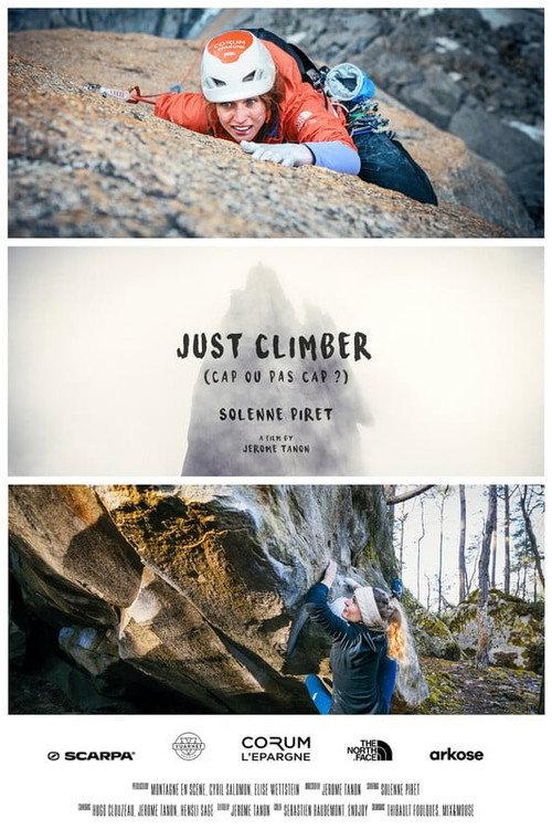 Just Climber backdrop