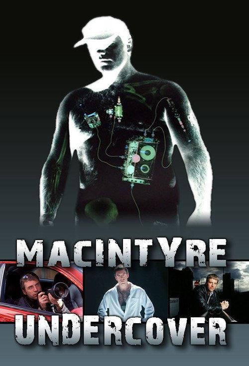 MacIntyre Undercover backdrop