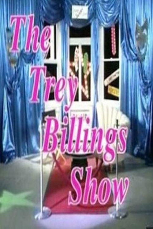 The Trey Billings Show backdrop