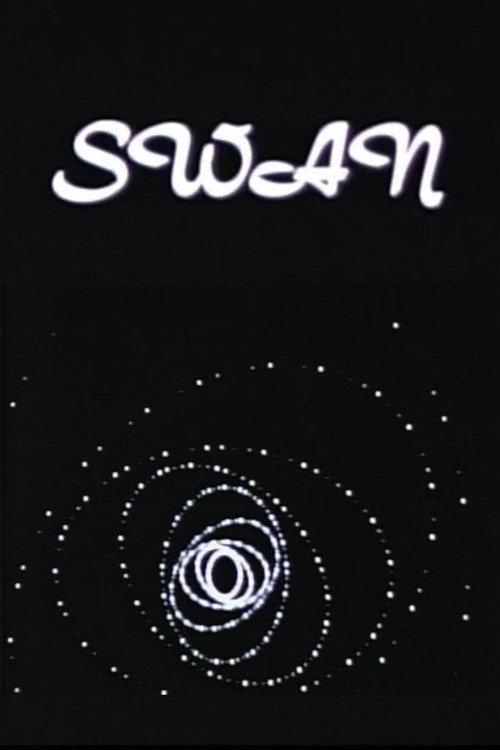 Swan backdrop