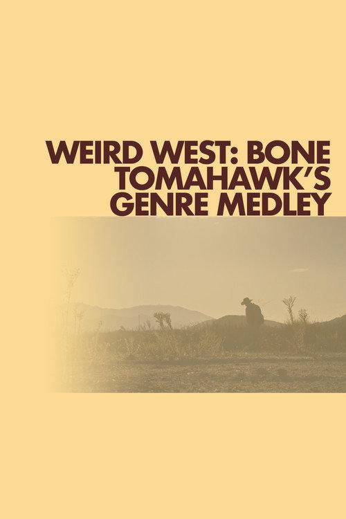 Weird West: Bone Tomahawk's Genre Medley backdrop