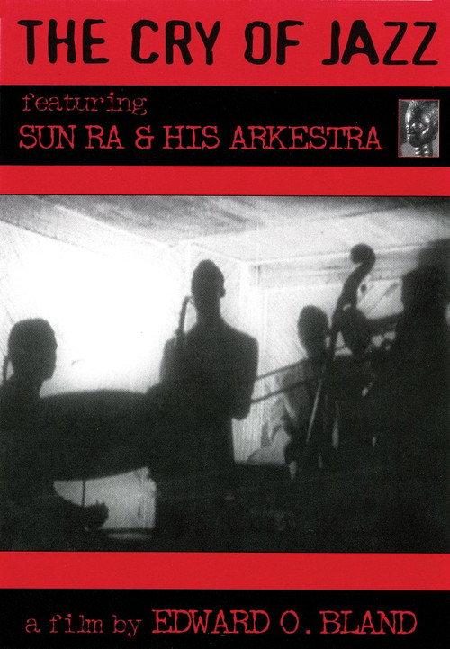 The Cry of Jazz backdrop