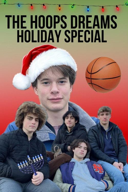 The Hoop Dreams Holiday Special backdrop