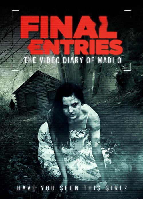 The Video Diary of Madi O, the Final Entries backdrop