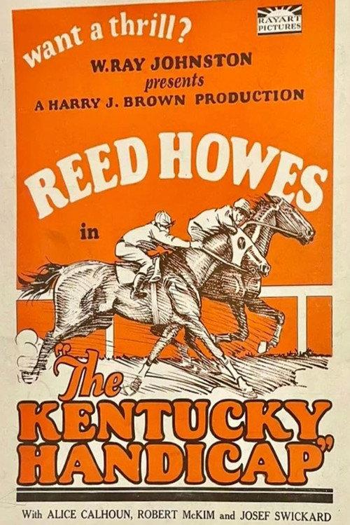 The Kentucky Handicap backdrop