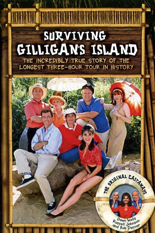 Surviving Gilligan's Island: The Incredibly True Story of the Longest Three Hour Tour in History backdrop