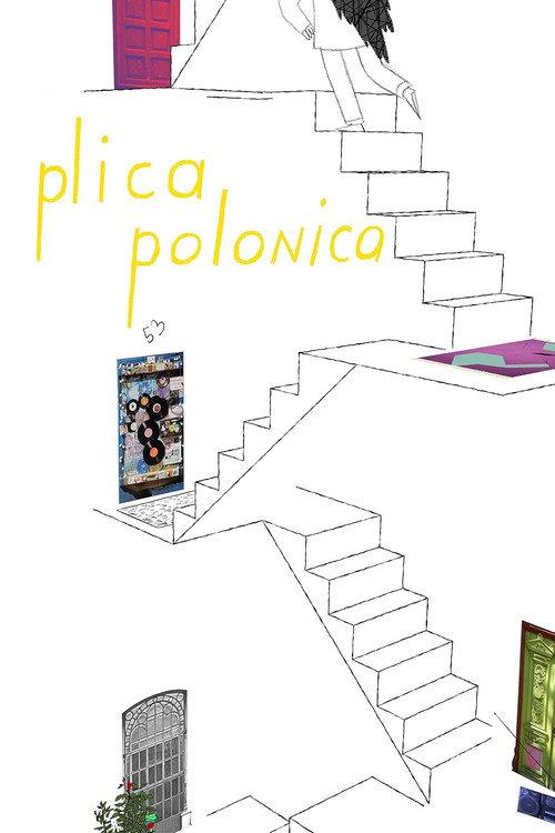 Plica Polonica backdrop