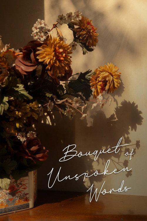 Bouquet of Unspoken Words backdrop