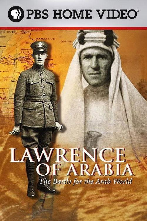 Lawrence of Arabia: The Battle for the Arab World backdrop