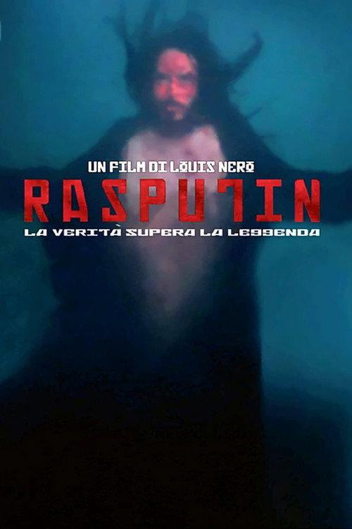 Rasputin backdrop