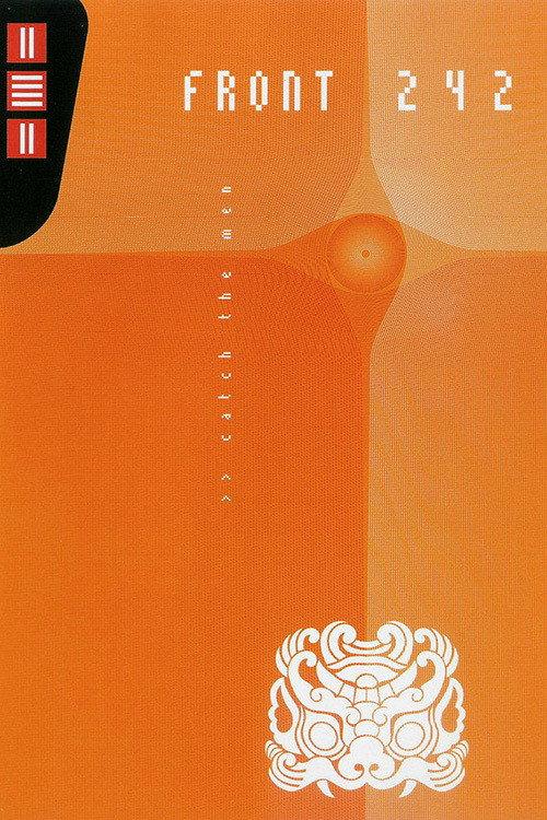Front 242: Catch The Men backdrop