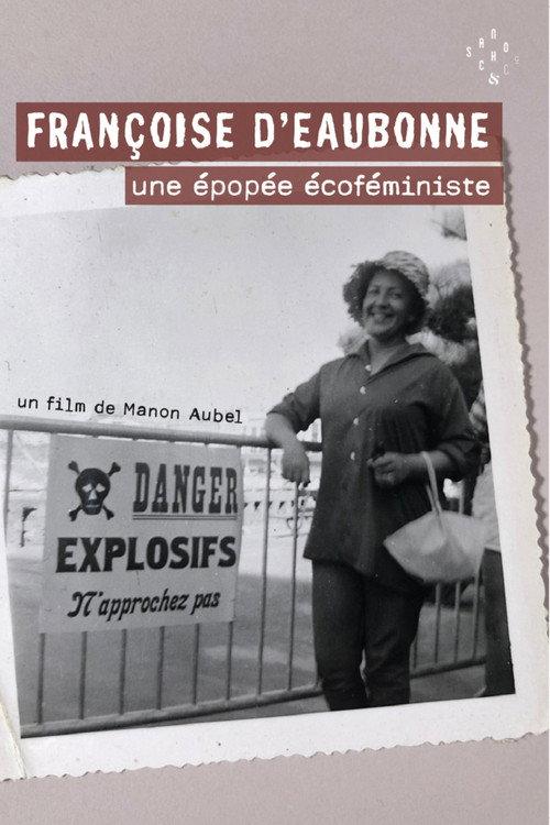 Françoise d'Eaubonne: une épopée écoféministe backdrop