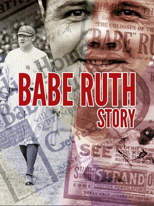 Babe Ruth Story: That Ever Livin' Babe backdrop