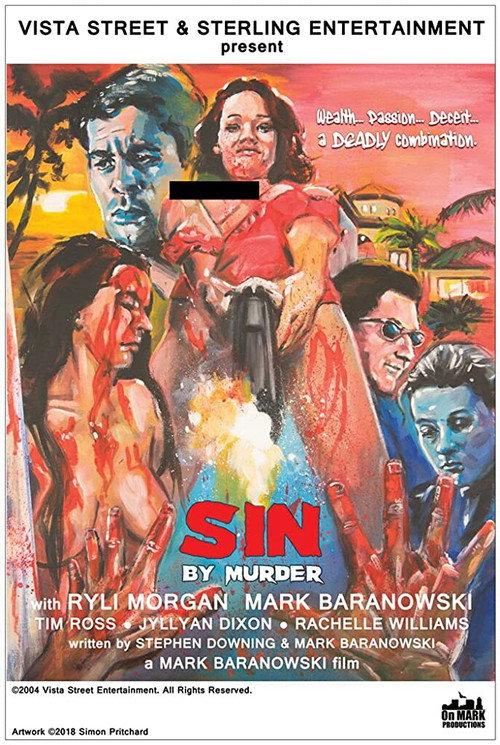 Sin by Murder backdrop