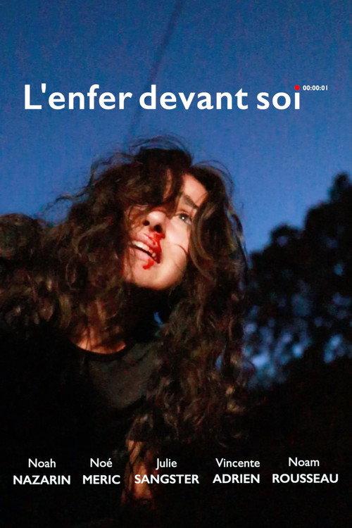 L'enfer devant soi backdrop