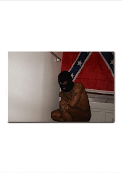 Darkskin Manson backdrop