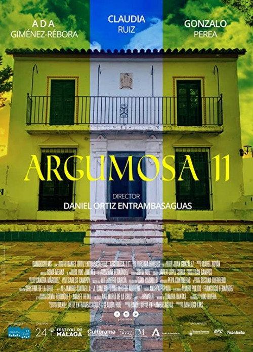 Argumosa 11 backdrop