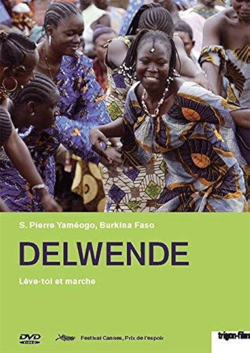 Delwende backdrop