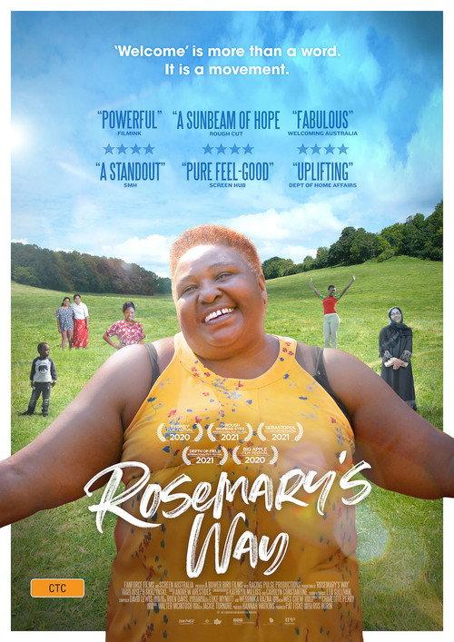 Rosemary's Way backdrop