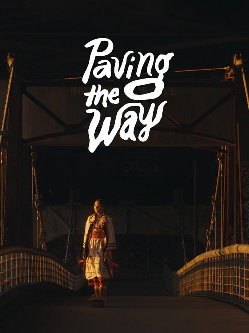 Paving the Way backdrop