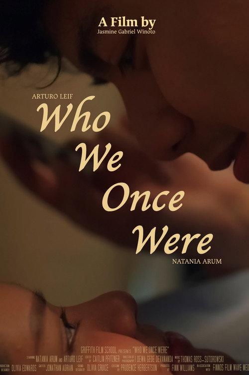 Who We Once Were backdrop