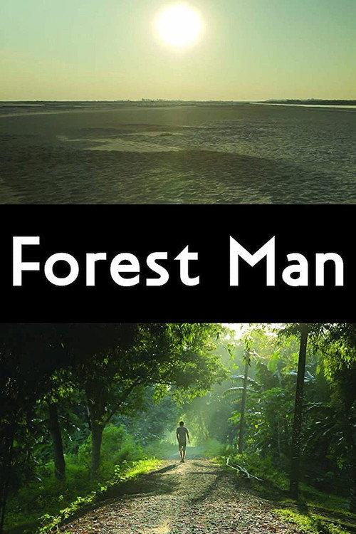 Forest Man backdrop