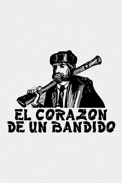 El corazón de un bandido backdrop