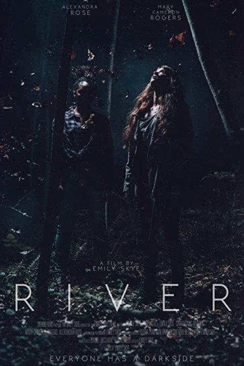 River backdrop