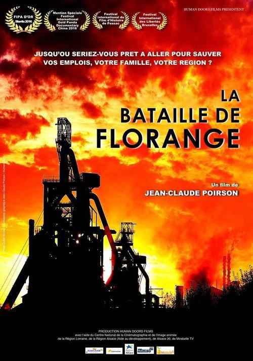 La bataille de Florange backdrop