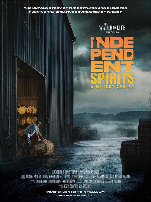 Independent Spirits - Another Whisky Film backdrop