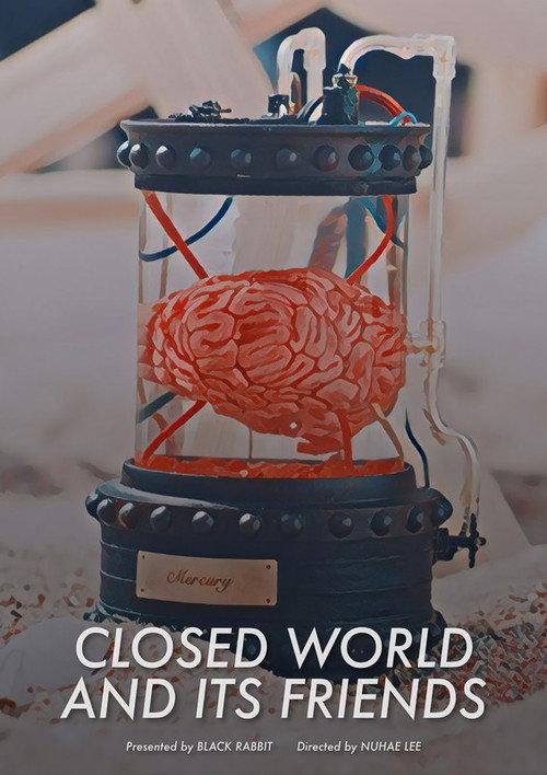 Closed World and Its Friends backdrop