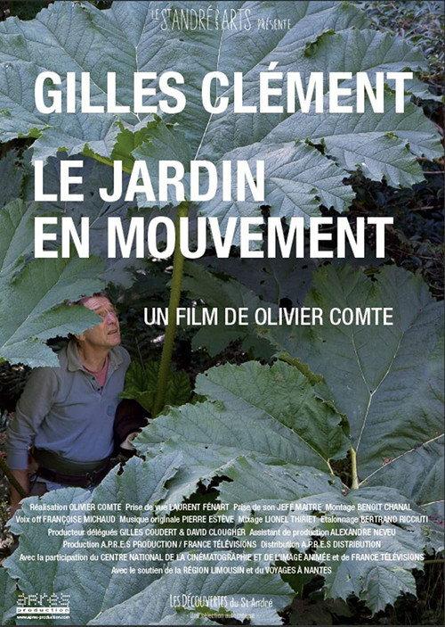 Gilles Clément, le jardin en mouvement backdrop
