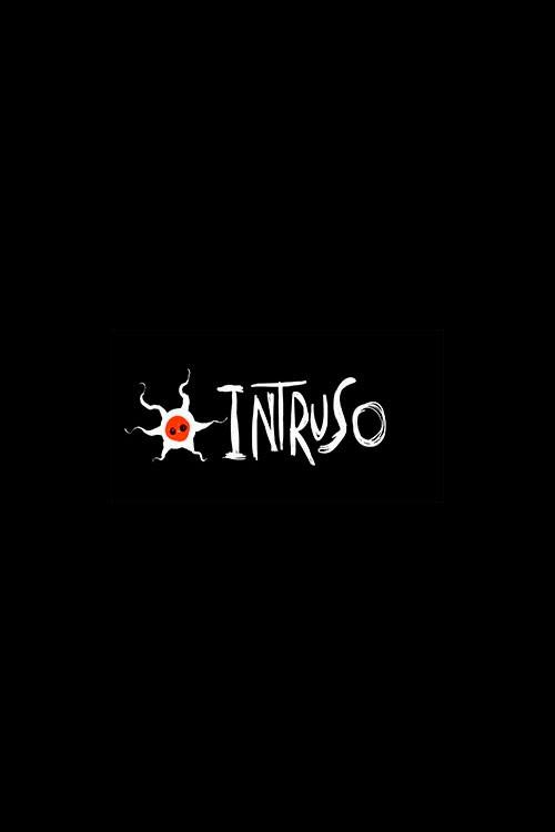 O Intruso backdrop