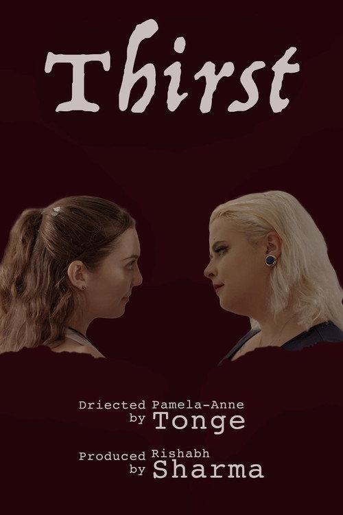 Thirst backdrop
