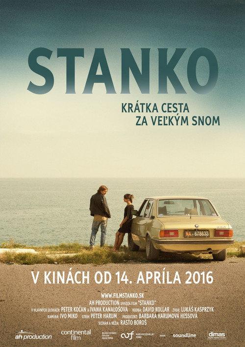 Stanko backdrop
